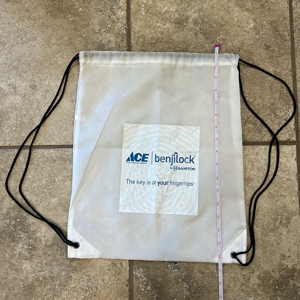 3pk Drawstring Cinch Bags - Picture 7 of 14